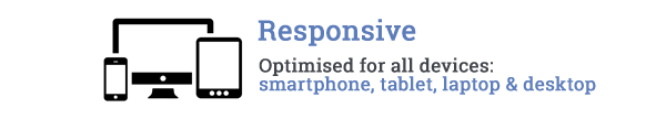 responsive icon